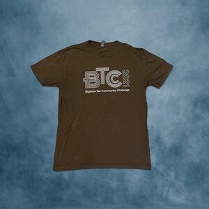 Bigelow Tea Community Challenge Men's T-Shirt